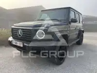 2025 Mercedes Benz G 580