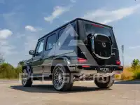 2025 Mercedes Benz G 580