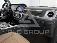 2025 Mercedes Benz G 580