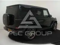 2025 Mercedes Benz G 580
