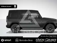 2025 Mercedes Benz G 580