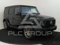 2025 Mercedes Benz G 580