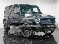 2025 Mercedes Benz G 580
