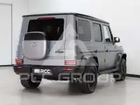 2025 Mercedes Benz G 580