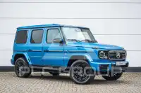 2025 Mercedes Benz G 580