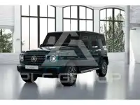 2025 Mercedes Benz G 580