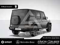 2025 Mercedes Benz G 580