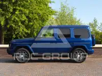 2025 Mercedes Benz G 580