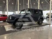 2025 Mercedes Benz G 580