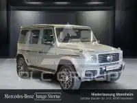 2025 Mercedes Benz G 580