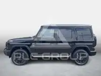 2025 Mercedes Benz G 580
