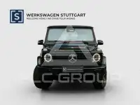 2025 Mercedes Benz G 580