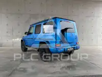 2025 Mercedes Benz G 580
