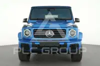 2025 Mercedes Benz G 580