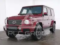 2025 Mercedes Benz G 580