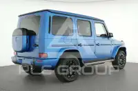 2025 Mercedes Benz G 580