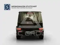 2025 Mercedes Benz G 580