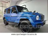 2025 Mercedes Benz G 580