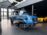 2025 Mercedes Benz G 580