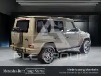 2025 Mercedes Benz G 580