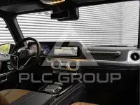 2025 Mercedes Benz G 580