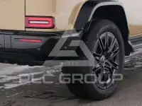 2025 Mercedes Benz G 580