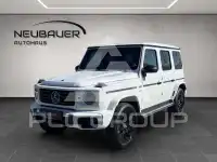 2025 Mercedes Benz G 580