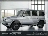 2025 Mercedes Benz G 580