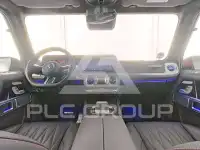 2025 Mercedes Benz G 580