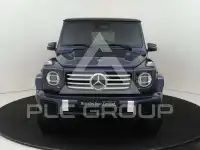 2025 Mercedes Benz G 580