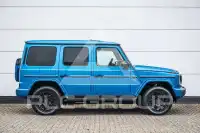 2025 Mercedes Benz G 580