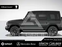 2025 Mercedes Benz G 580