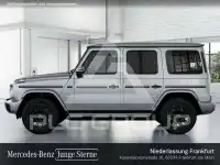 2025 Mercedes Benz G 580