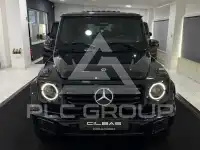 2025 Mercedes Benz G 500