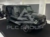 2025 Mercedes Benz G 500