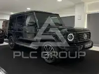 2025 Mercedes Benz G 500