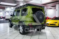 2025 Mercedes Benz G 500