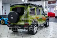 2025 Mercedes Benz G 500