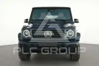 2025 Mercedes Benz G 500