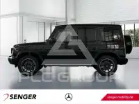 2025 Mercedes Benz G 500