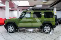 2025 Mercedes Benz G 500