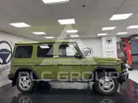 2025 Mercedes Benz G 500