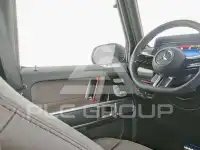 2025 Mercedes Benz G 500