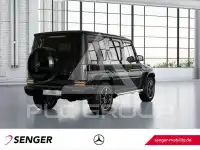 2025 Mercedes Benz G 500