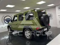 2025 Mercedes Benz G 500