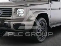 2025 Mercedes Benz G 500