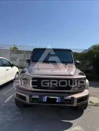 2025 Mercedes Benz G 500
