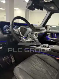 2025 Mercedes Benz G 500
