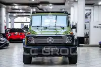 2025 Mercedes Benz G 500