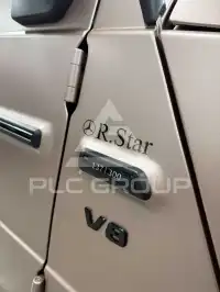 2025 Mercedes Benz G 500